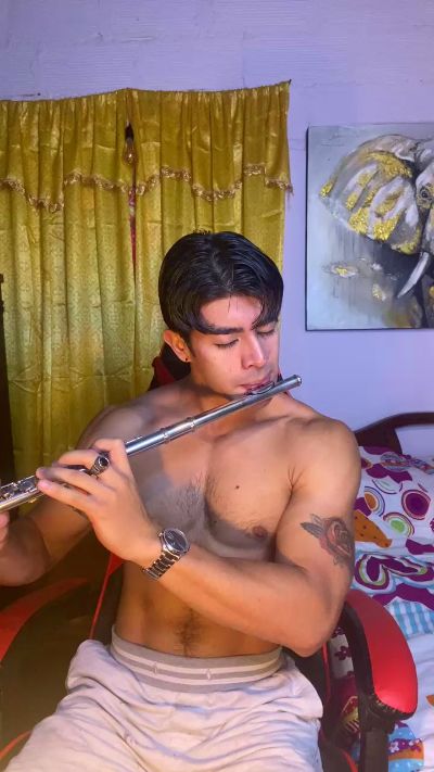 Alastor_grey Live Image