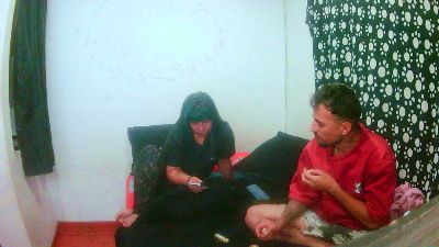 BRENDAandANDRY Live Image