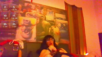 CrazyJuny Live Image