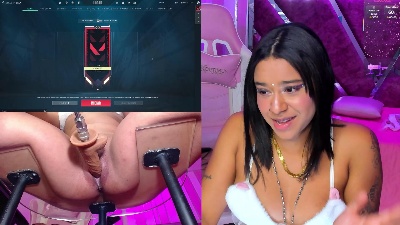 Gina_Kurt Live Image