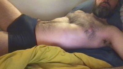 HairyFrenchMan Live Image
