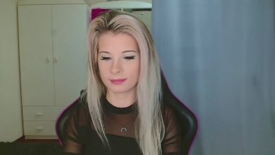 KristineSensual Live Image