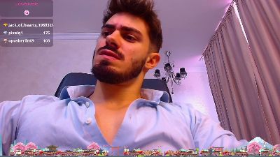 WilsonJules Live Image
