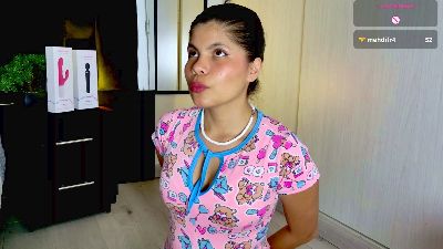 cutehanna1 Live Image