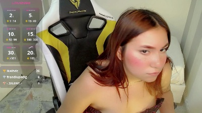 isadora_ryu Live Image