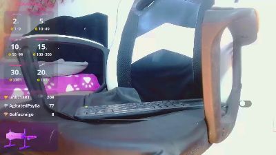 Audrey_fox live from Colombia