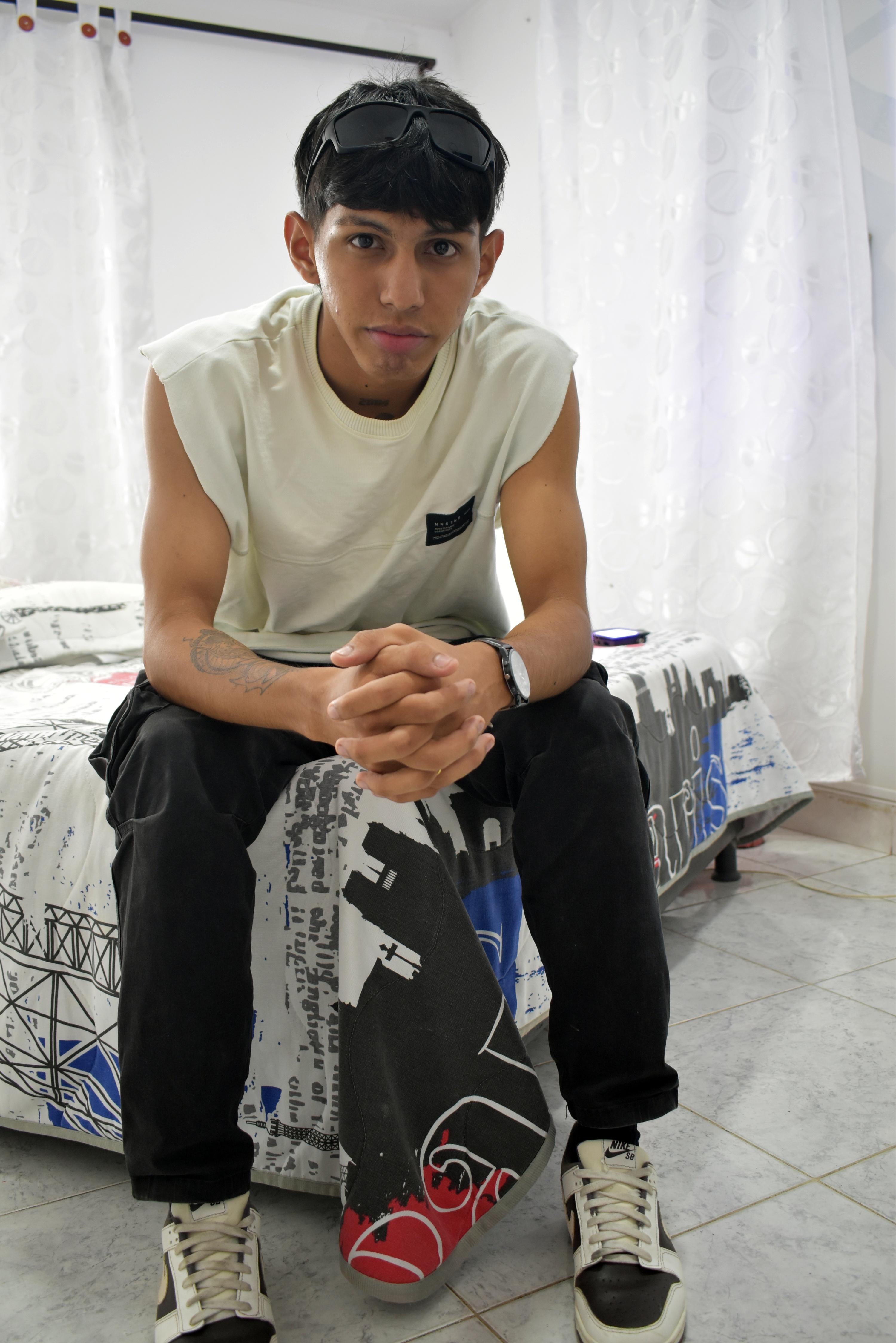 Axeel_Boy live from Colombia