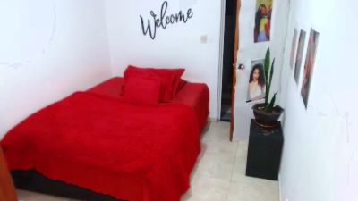 Bellacrespa live from Colombia
