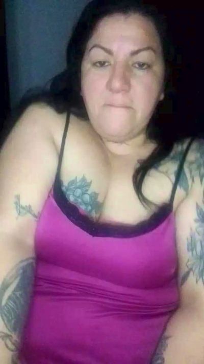 BiggAssQueen live from Argentina