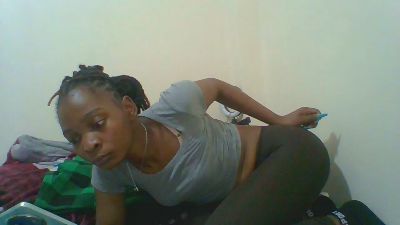 Brianna254 live from Kenya
