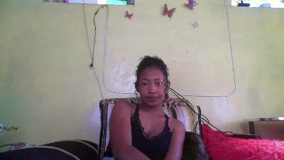 Butter_flie live from Madagascar