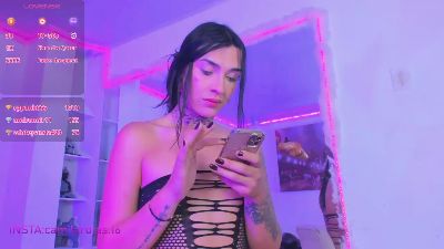 Camila_Rojas live from Colombia