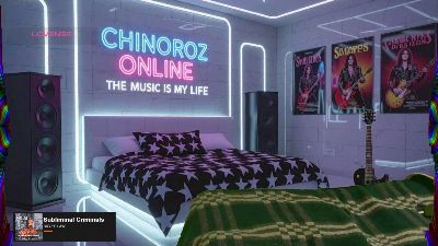 Chinoroz live from Mexico
