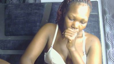 Chocomelanin live from Kenya