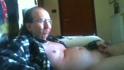 ClaudioLiscio live from Italy