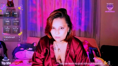 Daphnne_sweet live from Canada