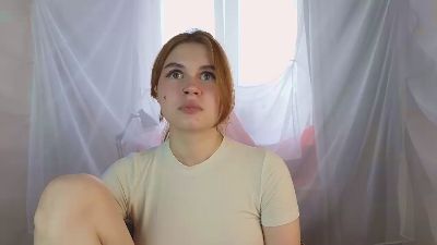 FannyCranshaw live from France