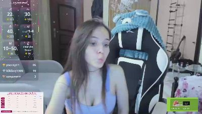 FloraDudley live from United States