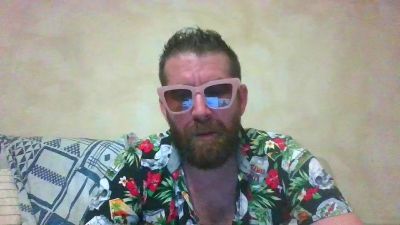 GanjaMan00007 live from France