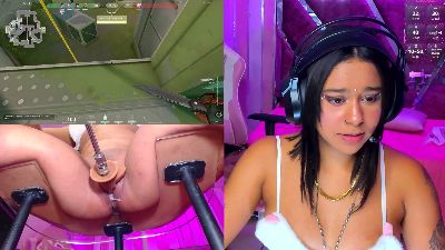 Gina_Kurt live from Italy