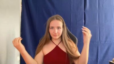 KatharynAucter live from Belgium