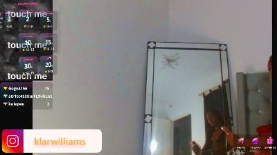 Klarwillianss live from Colombia