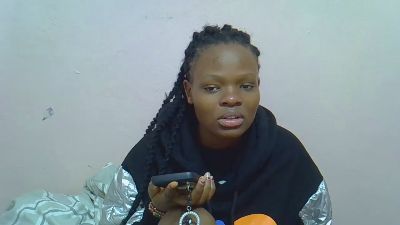 Lavie_dear live from Kenya