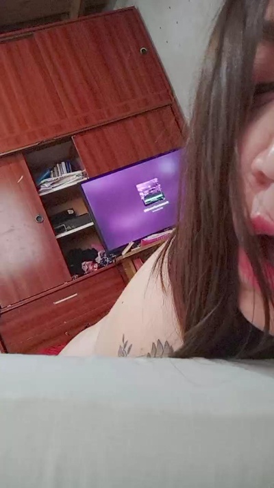 Lulipopppp live from Argentina
