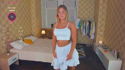 RexanneBunton live from Romania