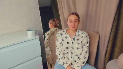 RocioVanegas live from Serbia