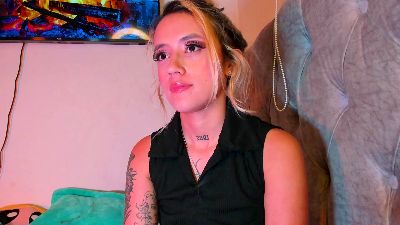 Sabrina_Cole live from Colombia