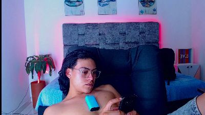 Sensual_Blade live from Colombia