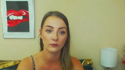SexyNatalie live from Germany