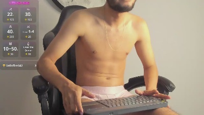 Stiven_08 live from Colombia