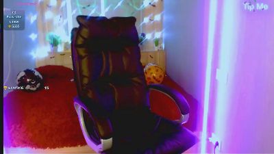 Sweet_n_Strong live from United States