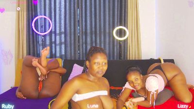 Sweetchocolette live from Kenya