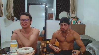 Thomas_FRZ live from Brazil