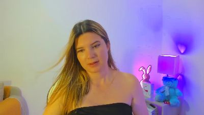 Zoey777 live from Colombia