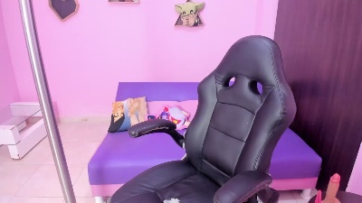 dolly_squirt live from France