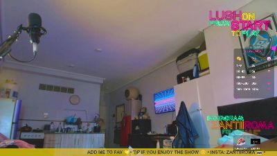 elzrd live from Argentina