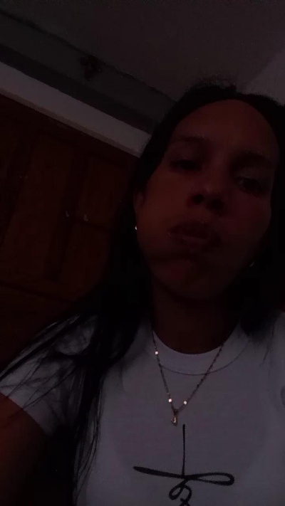 frany1 live from Chile
