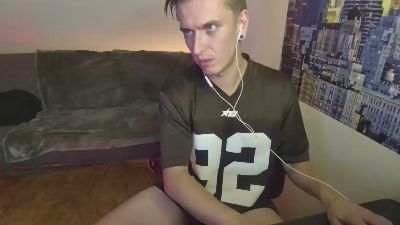 kinkyalecx live from Ireland