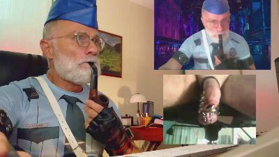 musclescigar live from France