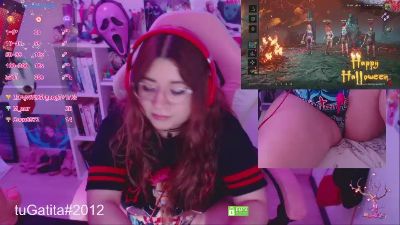 pink_girl0n live from Peru