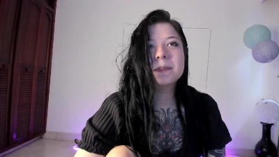 saori_xido live from Colombia