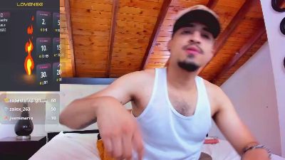 sebastianberne live from Colombia