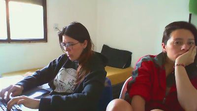 sweetredhota live from Italy