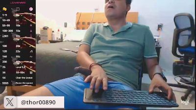 thor496 live from Mexico